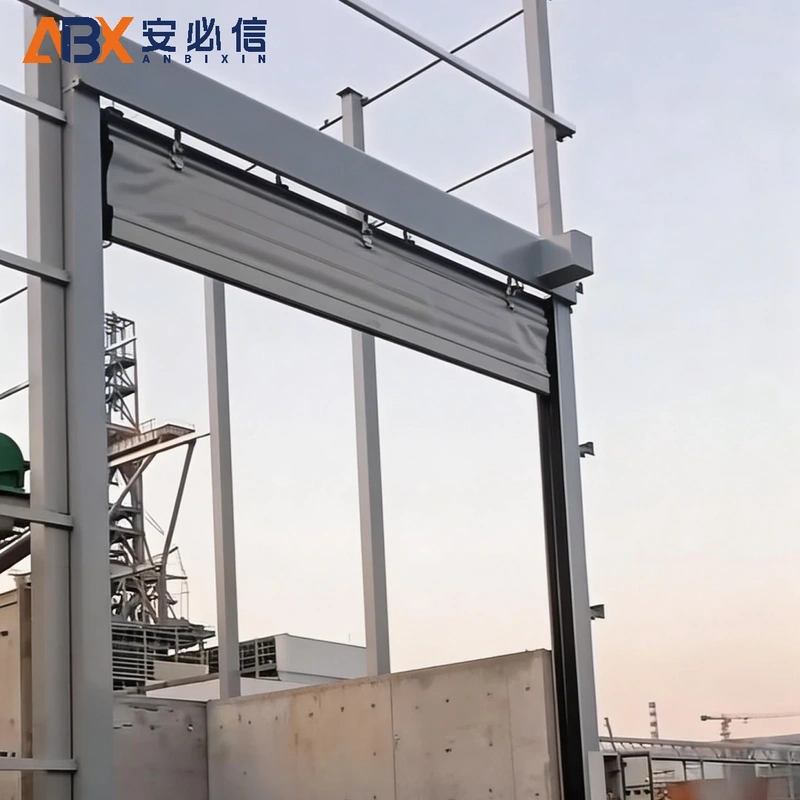 中山柔性门